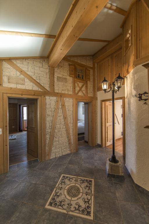 Ferienwohnungen Bauernhof Andreas Kleiner Tannheim Cameră foto