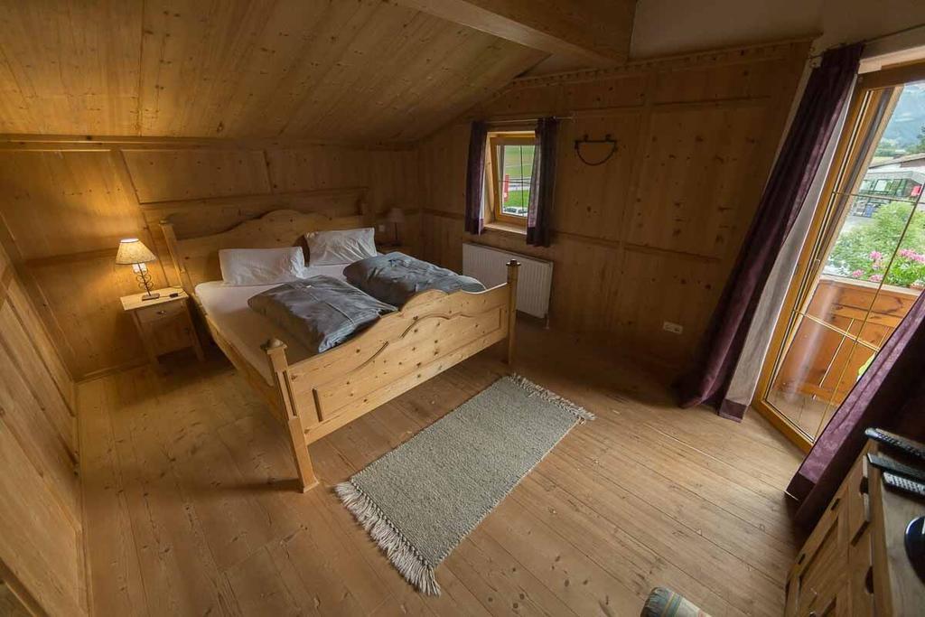 Ferienwohnungen Bauernhof Andreas Kleiner Tannheim Exterior foto
